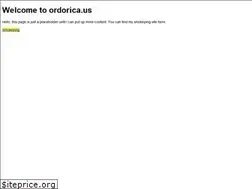 Sites similar to ordorica.org