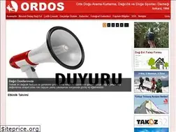 Sites similar to ordos.org.tr