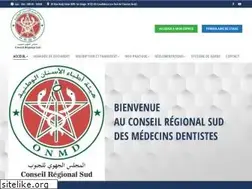 Sites similar to ordre-dentistes-sud.ma