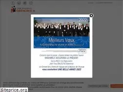Sites similar to ordre-grenoble.avocat.fr