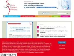 Sites similar to ordre-infirmiers.fr