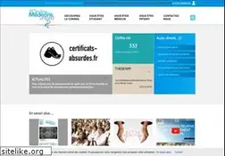 Sites similar to ordre-medecin-nord.org