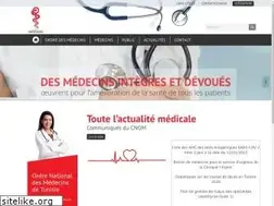 Sites similar to ordre-medecins.org.tn