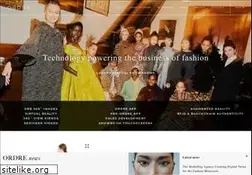 Sites similar to ordre.com