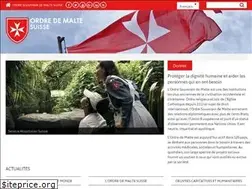 Sites similar to ordredemaltesuisse.org