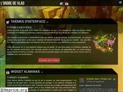 Sites similar to ordredevlad.fr