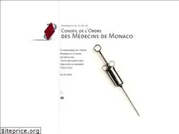 Sites similar to ordremedecins.mc
