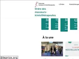 Sites similar to ordremk.fr