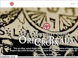 Sites similar to ordrereauxcroix.org