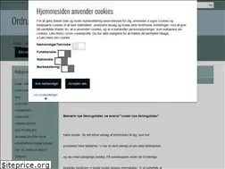 Sites similar to ordrupsko.dk