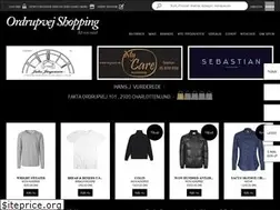 Sites similar to ordrupvej-shopping.dk