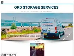 Sites similar to ordstorage.com