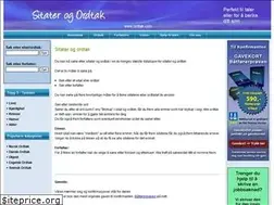 Sites similar to ordtak.com