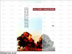 Sites similar to ordtech-industries.com
