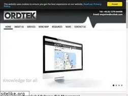 Sites similar to ordtek.com