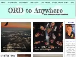 Sites similar to ordtoanywhere.com