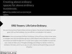 Sites similar to ordtowers.in