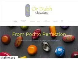 Sites similar to ordubhchocolate.com