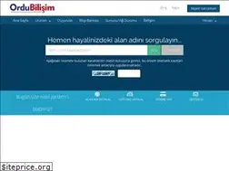 Sites similar to ordubilisim.net.tr