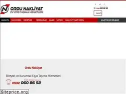 Sites similar to orduevdenevenakliye.com