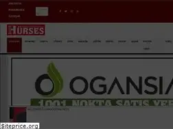 Sites similar to orduhursesgazetesi.com