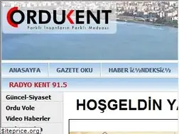 Sites similar to ordukentgazetesi.com