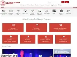 Sites similar to ordukulturturizm.gov.tr