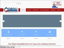 Sites similar to ordulojistik.com