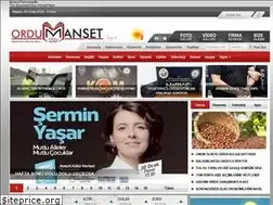 Sites similar to ordumanset.net