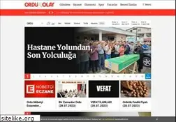 Sites similar to orduolay.com