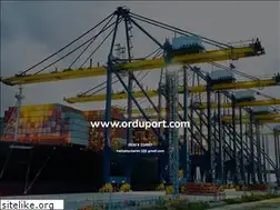 Sites similar to orduport.com
