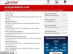 Sites similar to orduprefabrik.com