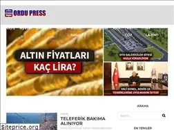 Sites similar to ordupress.com