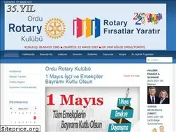 Sites similar to ordurotary.org