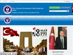 Sites similar to ordusmmmo.org.tr