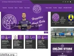 Sites similar to ordusporfk.com