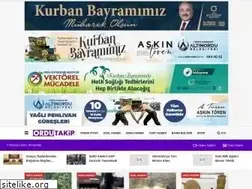 Sites similar to ordutakip.com