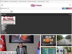 Sites similar to ordutimes.com