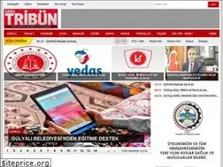 Sites similar to ordutribungazetesi.com