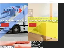 Sites similar to orduuzunoglunakliyat.com