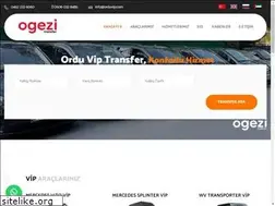 Sites similar to orduvip.com