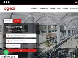 Sites similar to orduviptransfer.com.tr