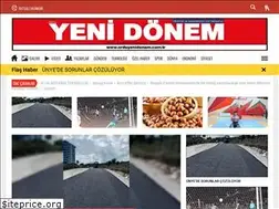 Sites similar to orduyenidonem.com.tr