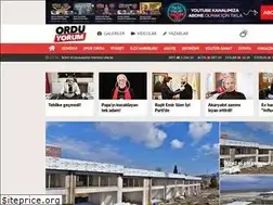 Sites similar to orduyorum.com