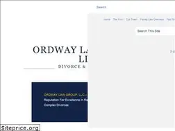 Sites similar to ordwaylawgroup.com