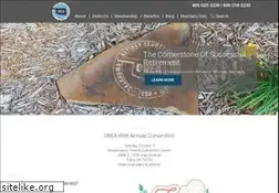 Sites similar to orea.org