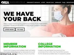 Sites similar to oreacovid19info.com