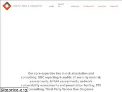 Sites similar to oreadrisk.com