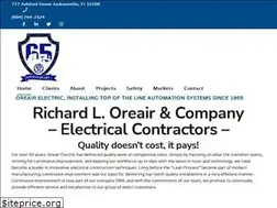Sites similar to oreair.com