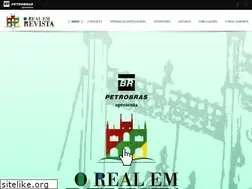 Sites similar to orealemrevista.com.br